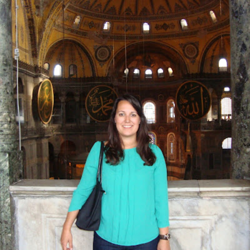 Meet your Posher, Katherine